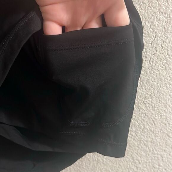 ✨Halara Super High Waisted 2-in-1 Yoga Sz Small Shorts✨ - Picture 9 of 9